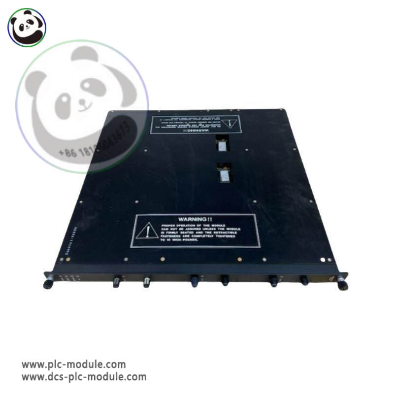 Triconex 4200N ANALOG INPUT MODULE