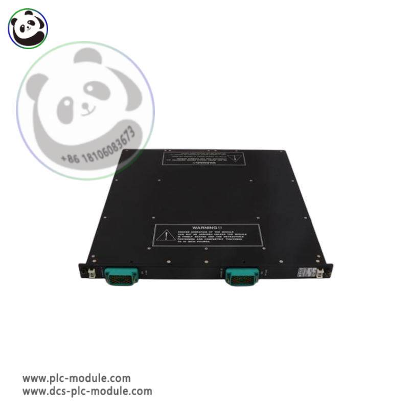 TRICONEX 4400 MODULE NETWORK COMMUNICATION