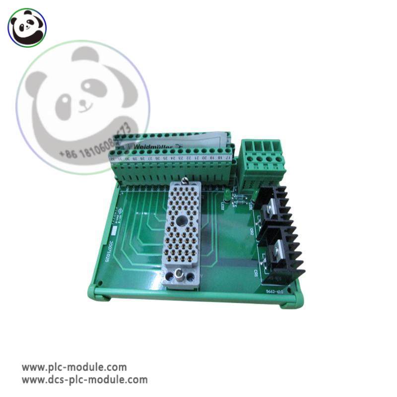 Triconex 9662-610 Termination Board