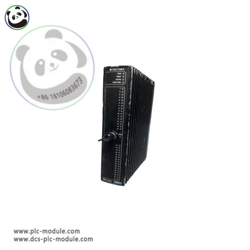 TRICONEX DI3301S2 Input Module