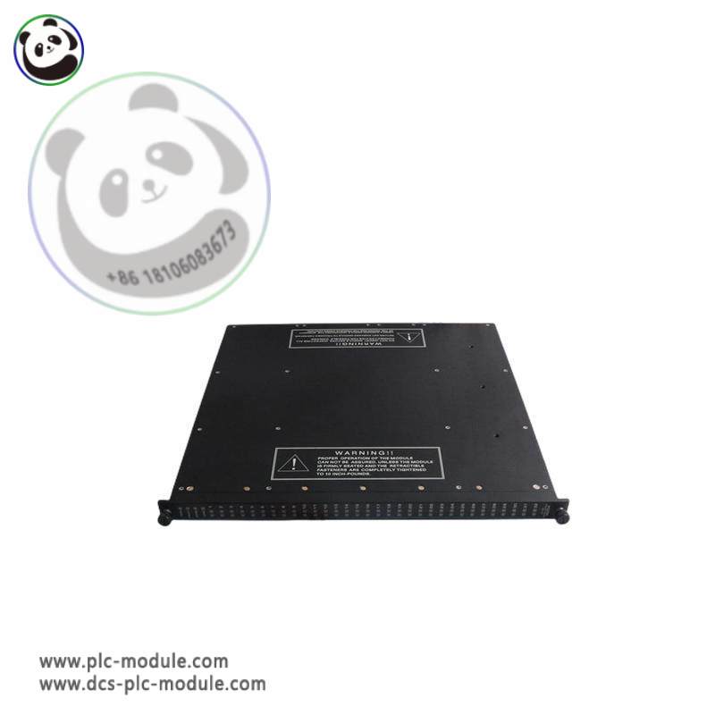 TRICONEX DO 3401 Output Module