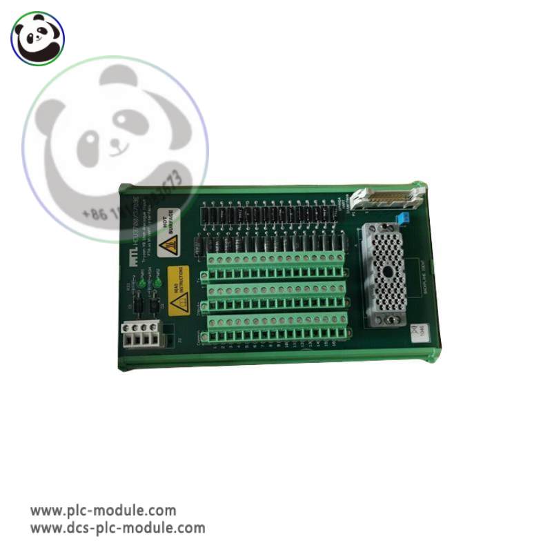 TRICONEX HCU3700/3703E Module