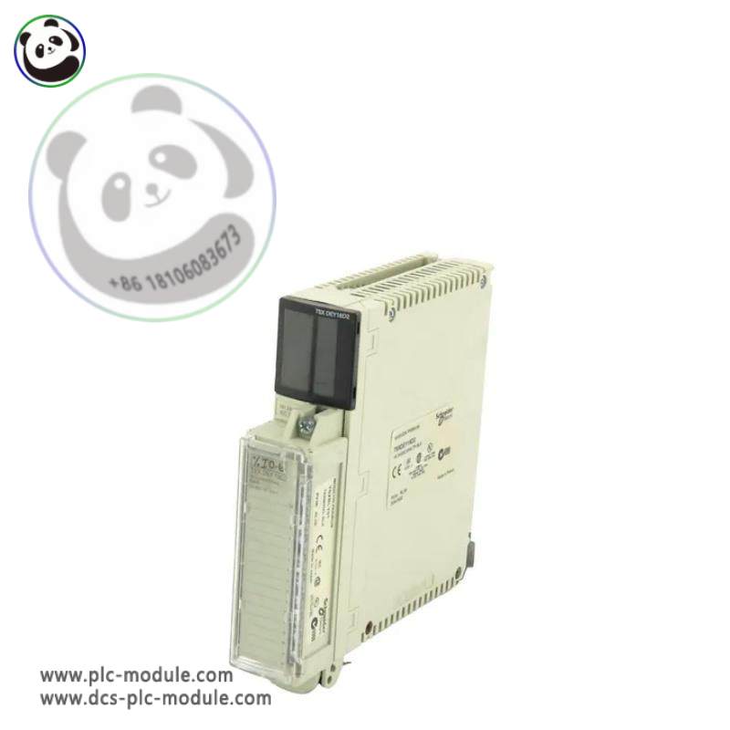 Schneider Modicon TSXDEY16D2 Discrete input module