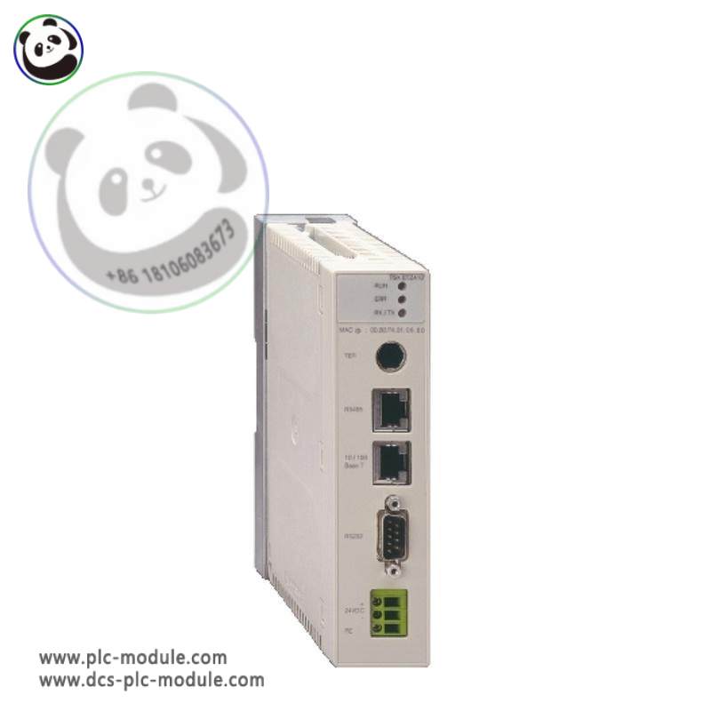 Schneider TSXETZ410 Ethernet module