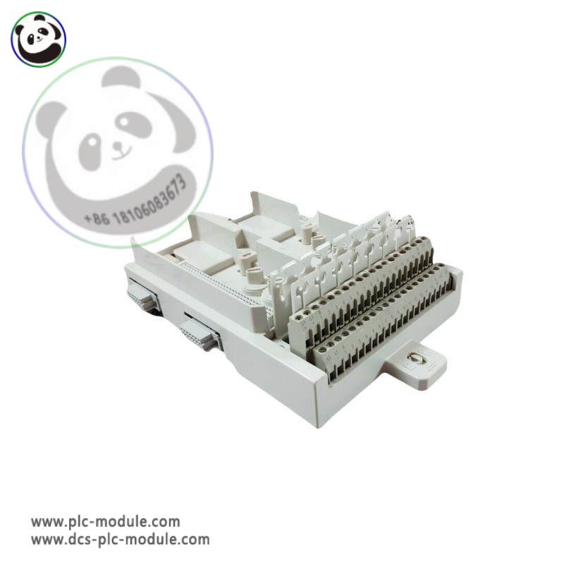 ABB TU844 Analog redundancy input module