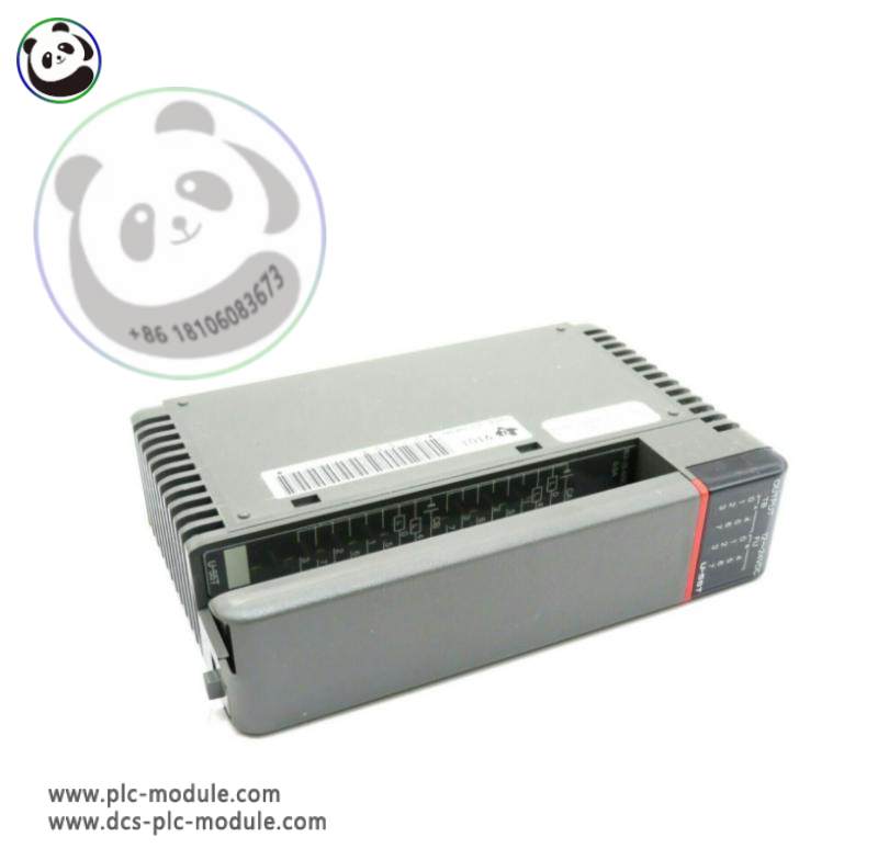 SIEMENS U-55T Output Module