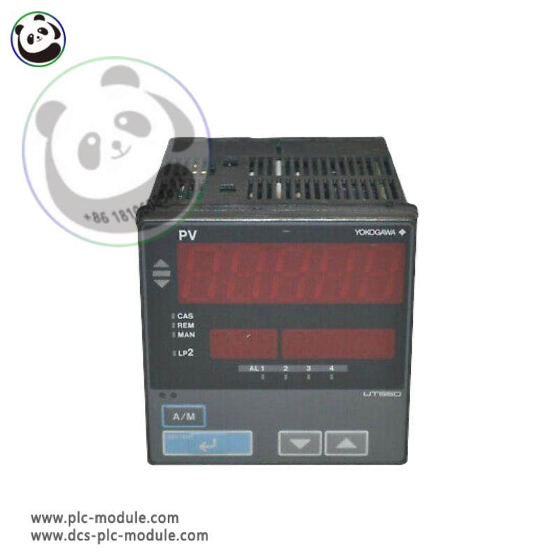 YOKOGAWA UT550-04 S4 Temperature Controller