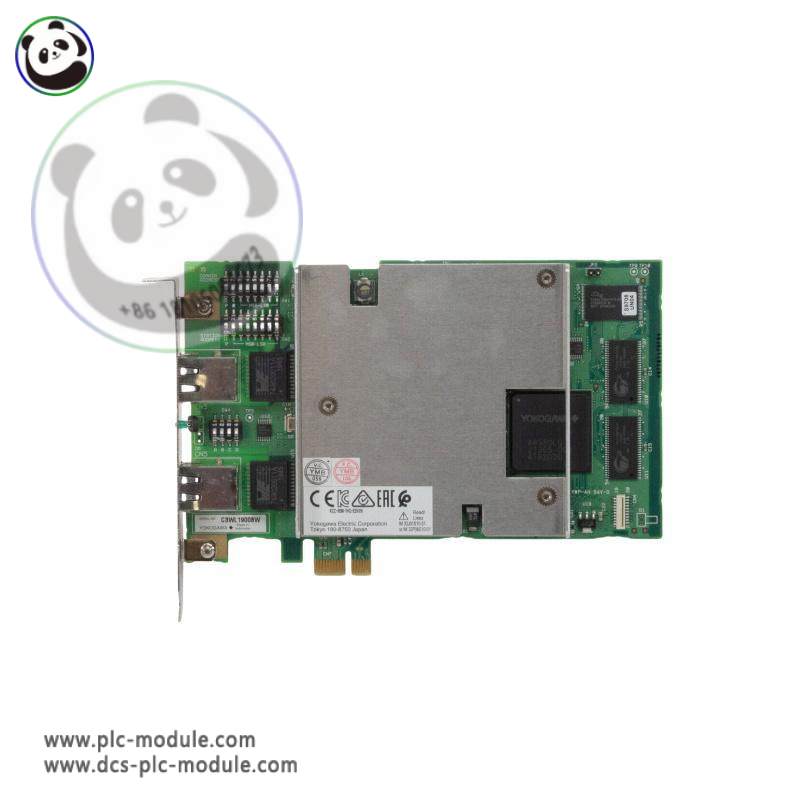 YOKOGAWA VI702 S1 Vnet/IP Interface Card