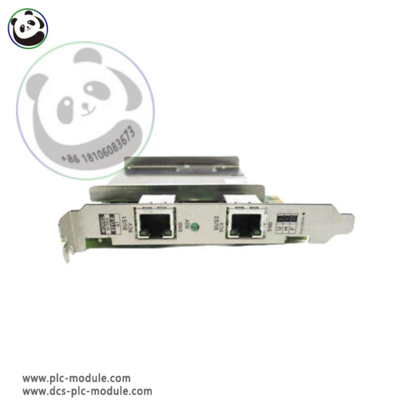 YOKOGAWA VI702 Vnet/IP Interface Card