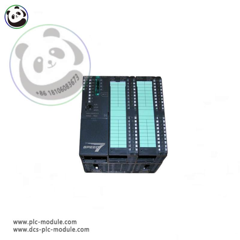 VIPA 314-6CG13 CPUs STEP7 programmable class C 