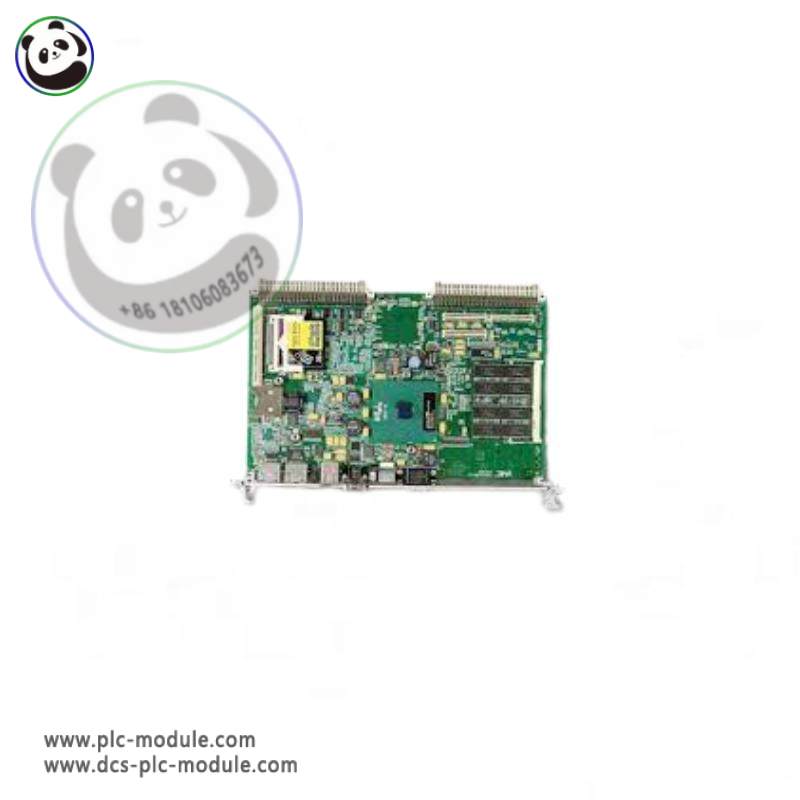 GE VMIVME-7614-132 I/O Control Board