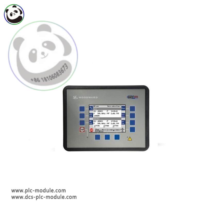 WOODHEAD 8440-1831 OPERATOR INTERFACE