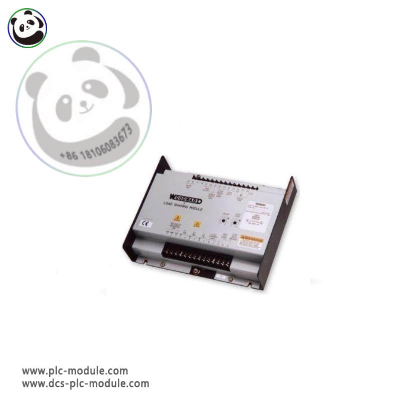 WOODHEAD 9907-175 load sharing module 24v