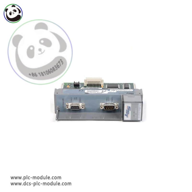 Woodhead SST-PFB-SLC ProfiBus Scanner Module