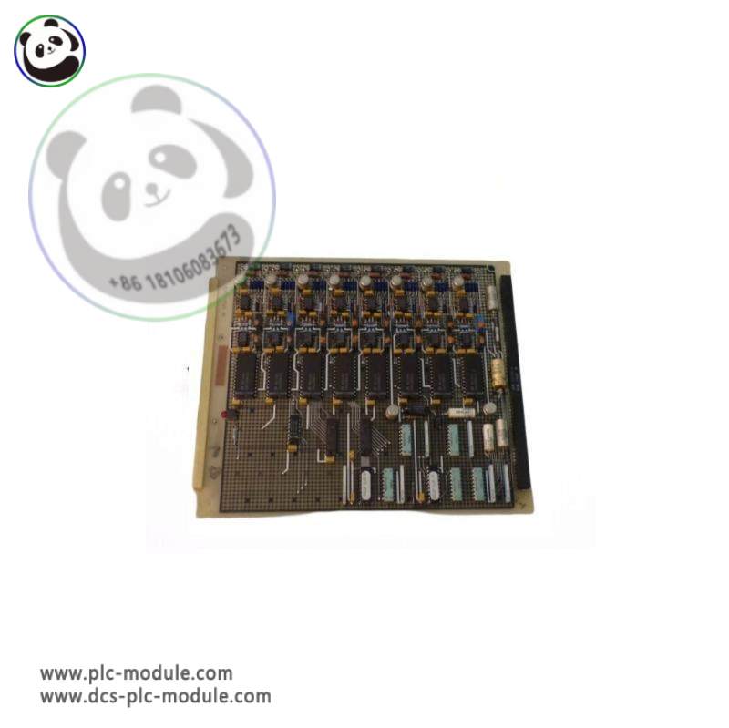 WOODWARD 5461-644 ANALOG OUTPUT MODULE