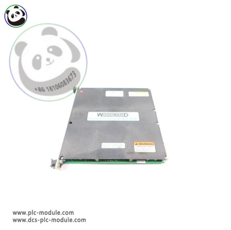 WOODWARD 5464-643 Input Module