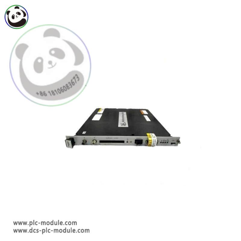 WOODWARD 5466-253 INPUT/OUTPUT MODULE