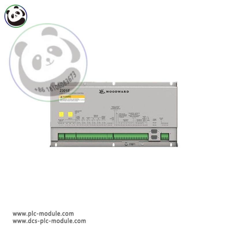 WOODWARD 8273-1011 Digital Load Sharing and Speed Control