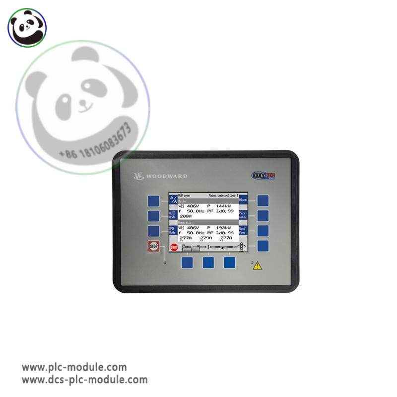 Woodward 8440-1934 controller module