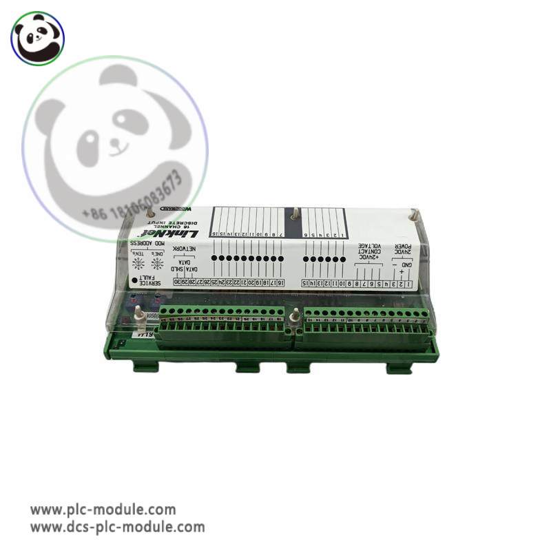 WOODWARD 9905-971 INPUT MODULE