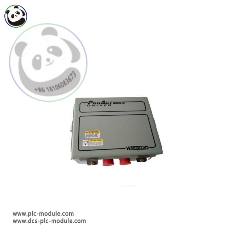 WOODWARD 9907-135 Servo drive