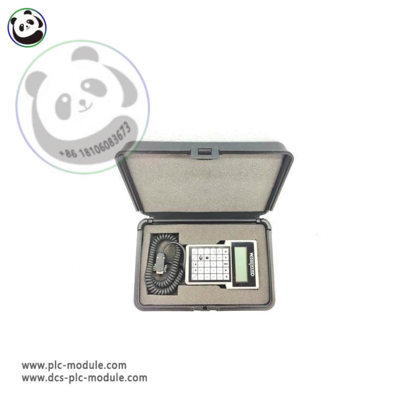 WOODWARD 9907-205 HAND HELD PROGRAMMER