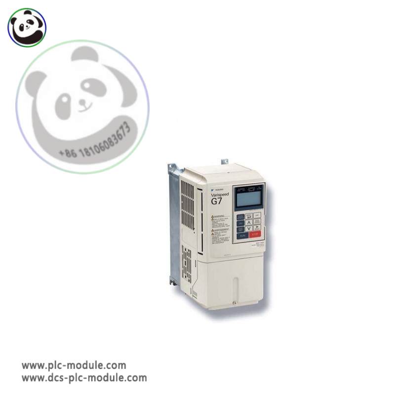 YASKAWA CIMR-G7A4015 Frequency Converter