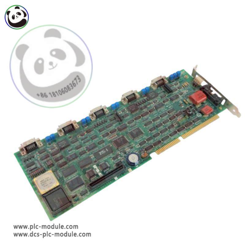 YASKAWA JAMMC-IO150B PC BOARD