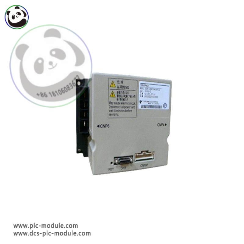 Yaskawa SGDR-SDA350A01B SGDR-SDA710A01B Servo Drive