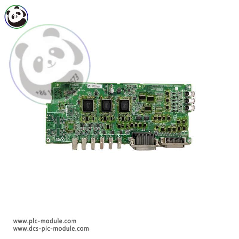 YASKAWA SRDA-EAXB21A Circuit Board