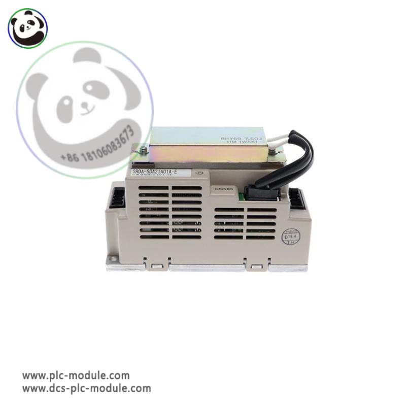 YASKAWA SRDA-SDA21A01A-E Servo Drive