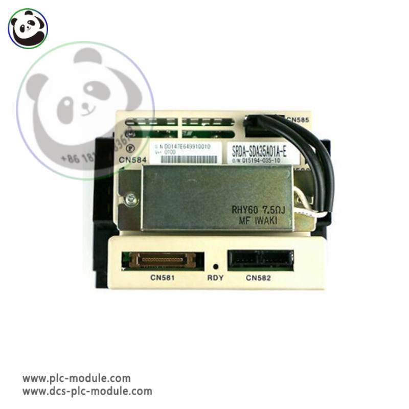 Yaskawa SRDA-SDB95A01A-E， MPL800 Driver Brand