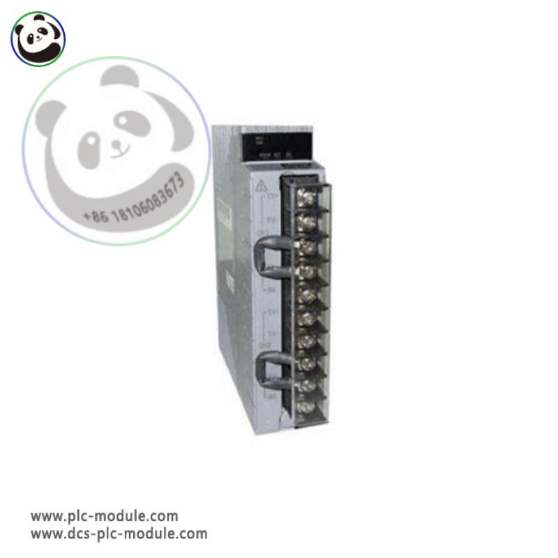 Yokogawa AAR181-S50 S2 RTD Input Module