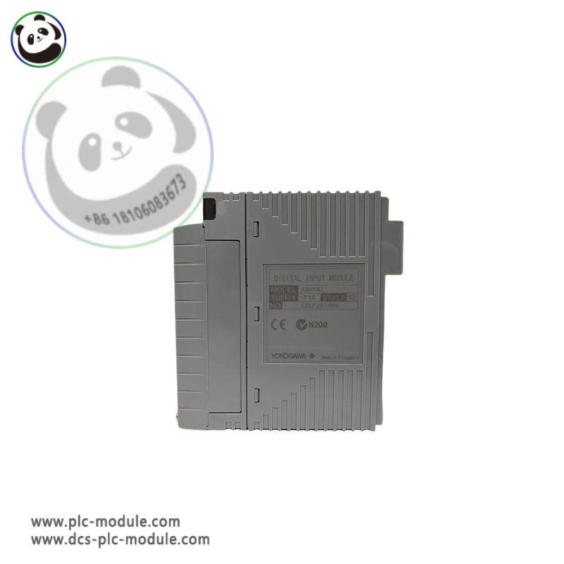 Yokogawa ADV151-P10 Digital I/O Modules