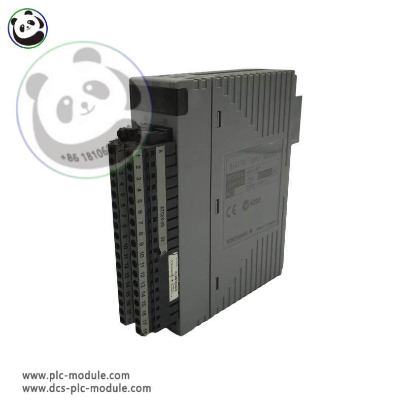 Yokogawa ADV157-S00 DIGITAL INPUT MODULE