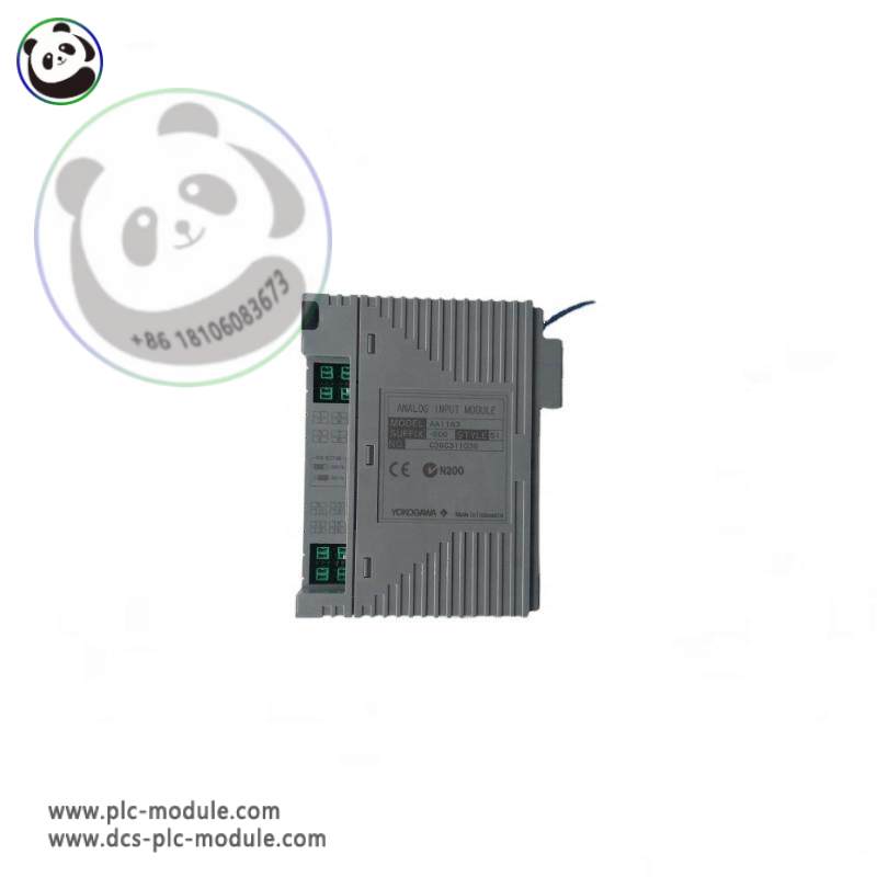 YOKOGAWA ALP111-S00 Communication Module