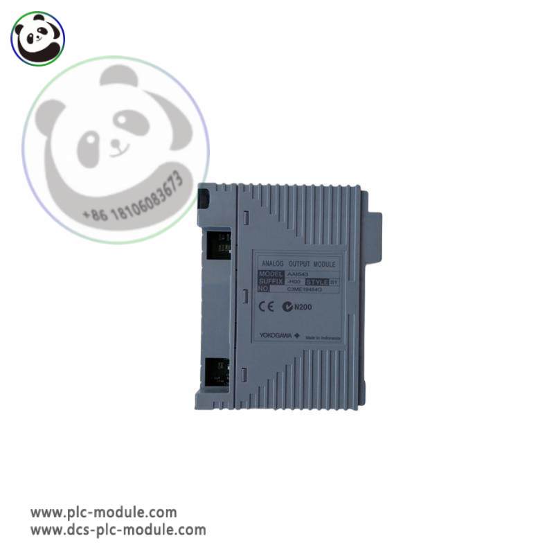 Yokogawa ALR121-S51 Serial Communication Module