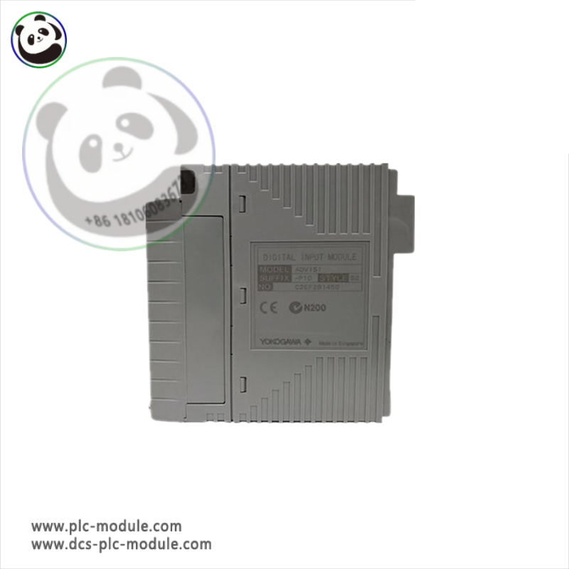 Yokogawa ASS9881 DE-02 Analog I/O Modules