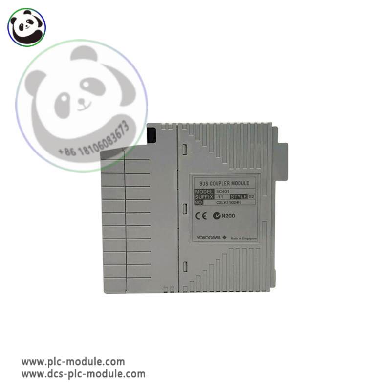 YOKOGAWA EC401-11 COMMUNICATION MODULE