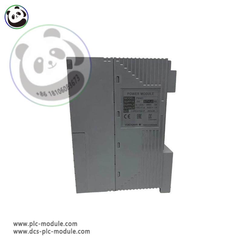 Yokogawa PW482-50 S2 Power Module