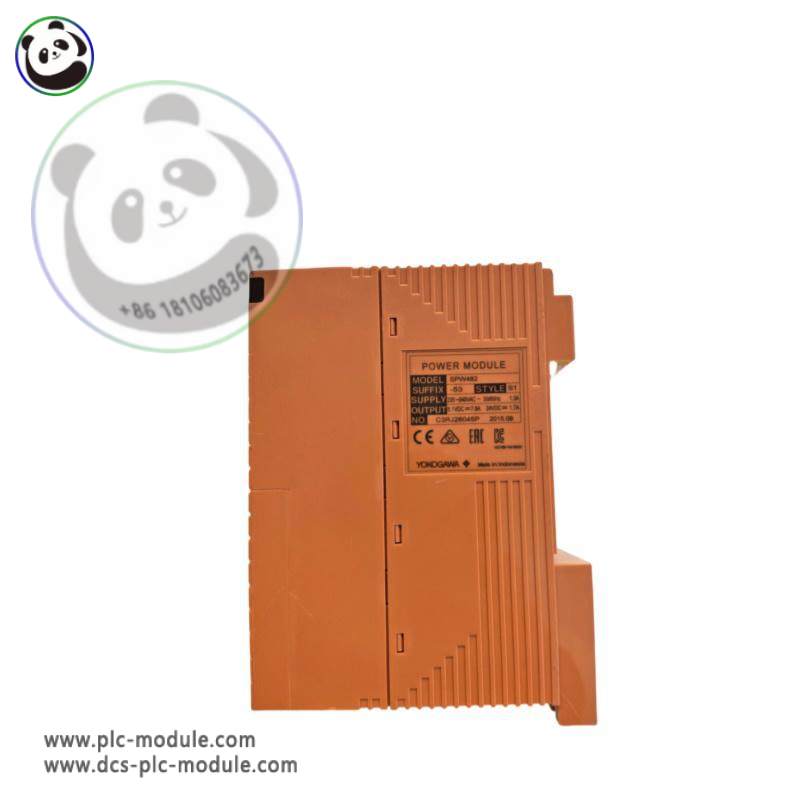 YOKOGAWA spw482-50 Power Supply Module