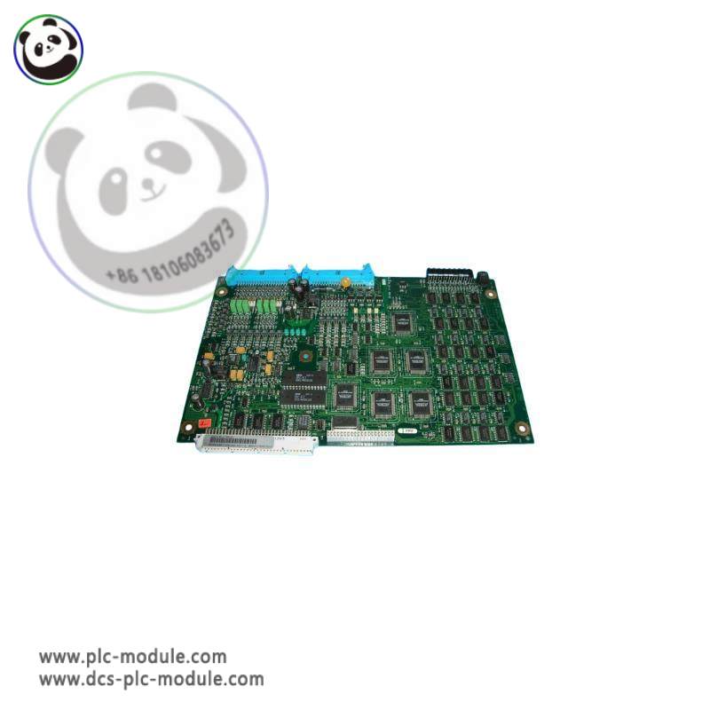 GE YPH108B SPEED MEASURING BOARD