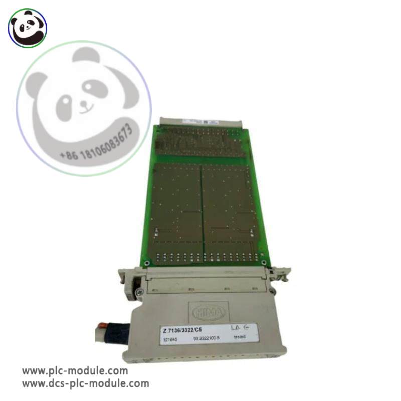 HIMA Z7136 HIQuad Digital Output Modules