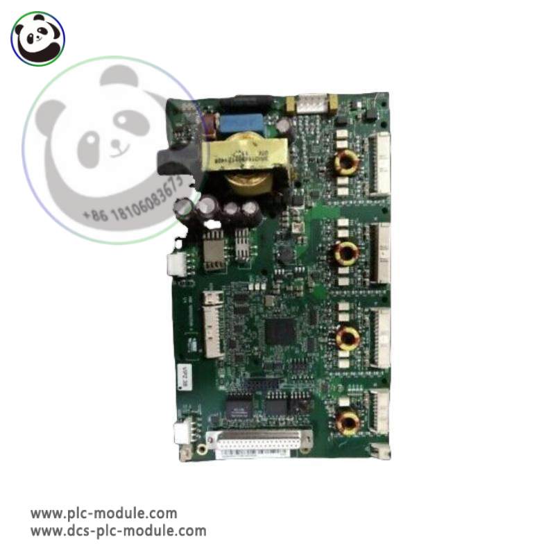 ABB ZINT-591 Driver board