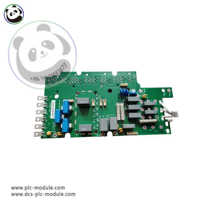 ABB ZMAC-541 Inverter driver board