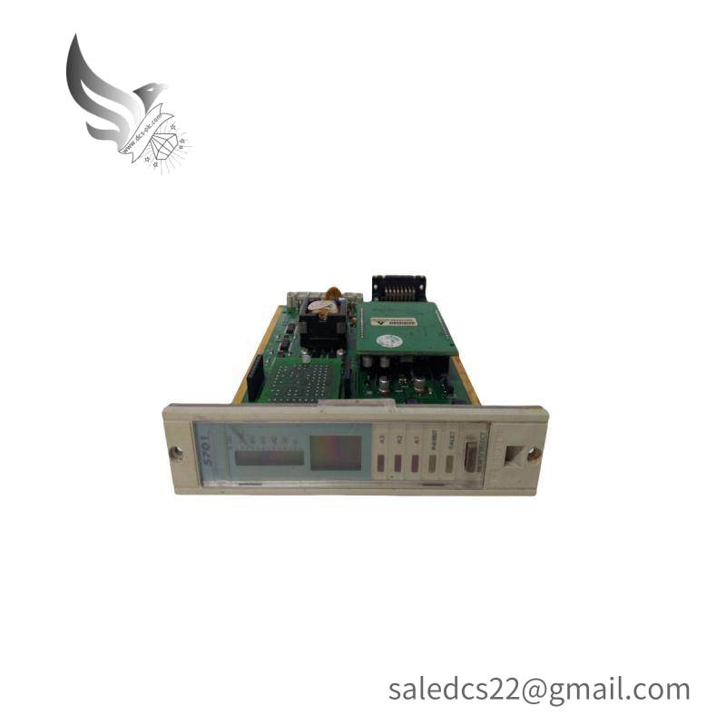 HONEYWELL 05701-A-0302 Single Channel Control Card