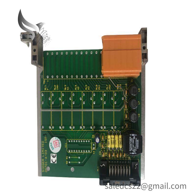 HONEYWELL 05701-A-0325 Analytics DC Input Card