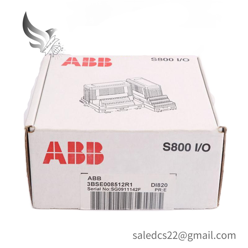 ABB 07KP64 GJR5240600R0101 Communication Processor