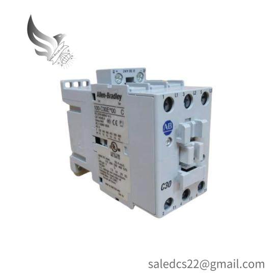 100-C30E*00  IEC 30 A Contactor