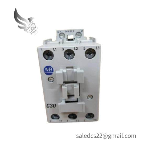 100-C30E*00  IEC 30 A Contactor